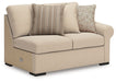 LadyMae Sectional with Chaise - Furniture Warehouse Direct (Victoria, TX)