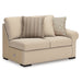 LadyMae Sectional with Chaise - Furniture Warehouse Direct (Victoria, TX)