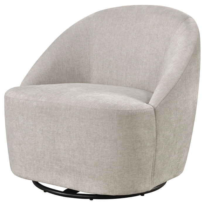 Leon Swivel Accent Chair
