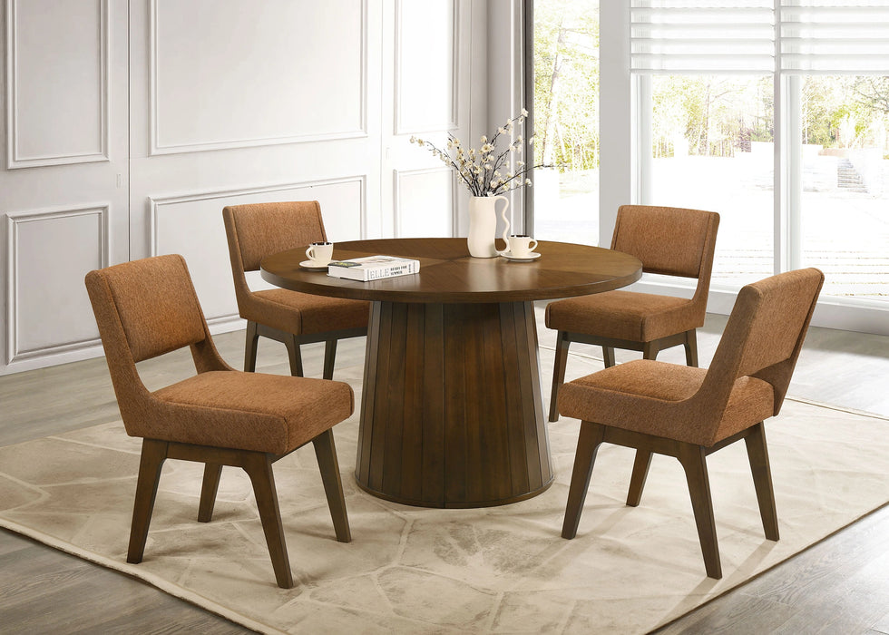 Galindo 5 Pc Dining Set