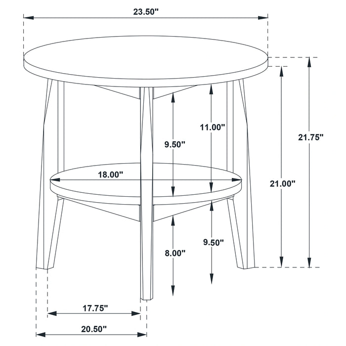 Bradley Coffee Table Set