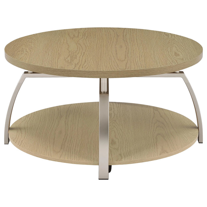 Dacre Round Coffee Table