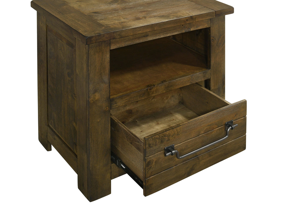 Doherty 5 Pc Bedroom Set