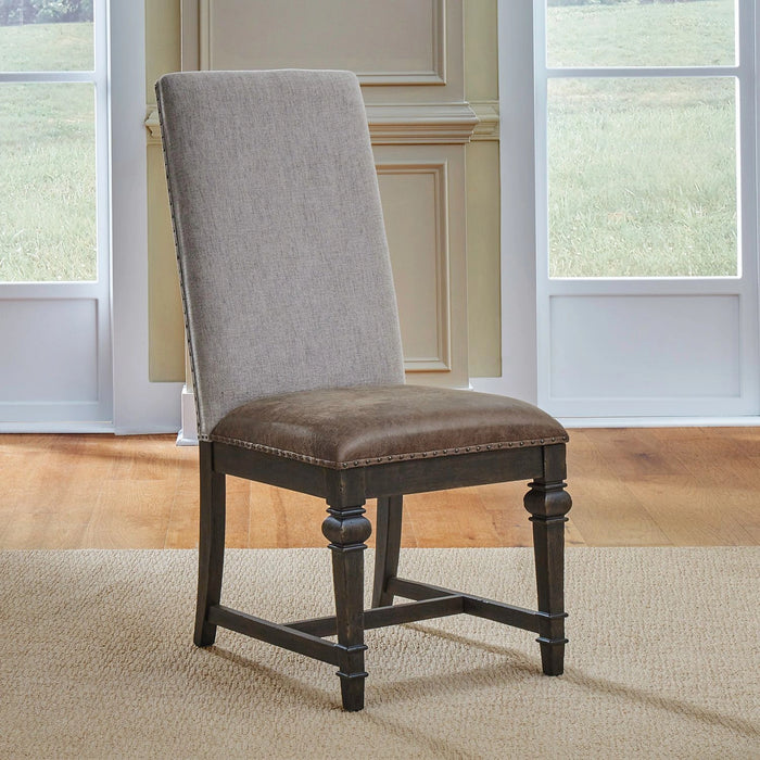 Paradise Valley Uph Side Chair (RTA) image