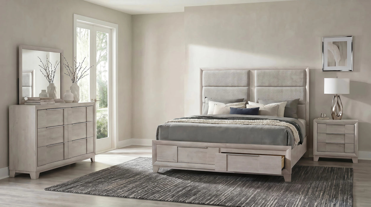 Farre Storage Bedroom Set - 4