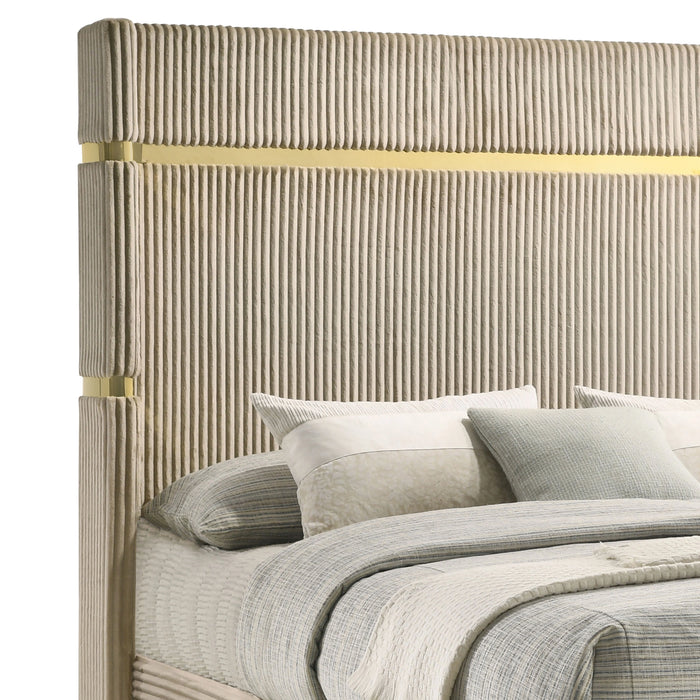 Lucia 5 Pc Bedroom Set