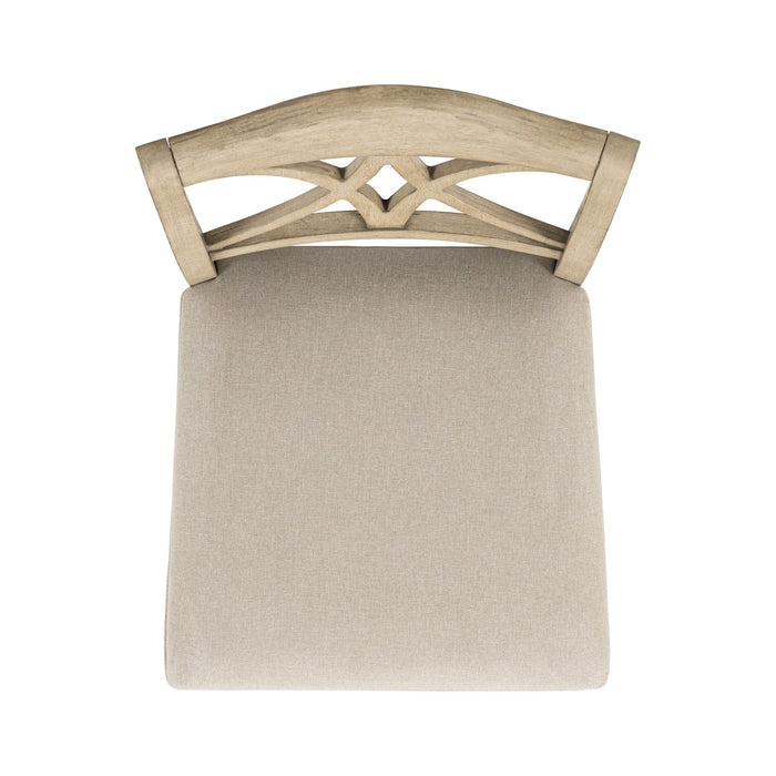 Summer House Splat Back Side Chair (RTA)
