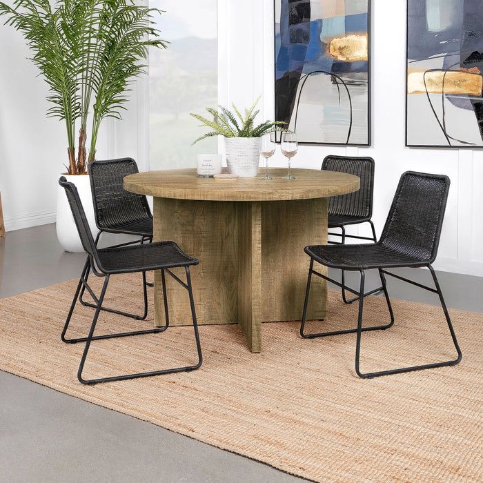 Jamestown Round Dining Table