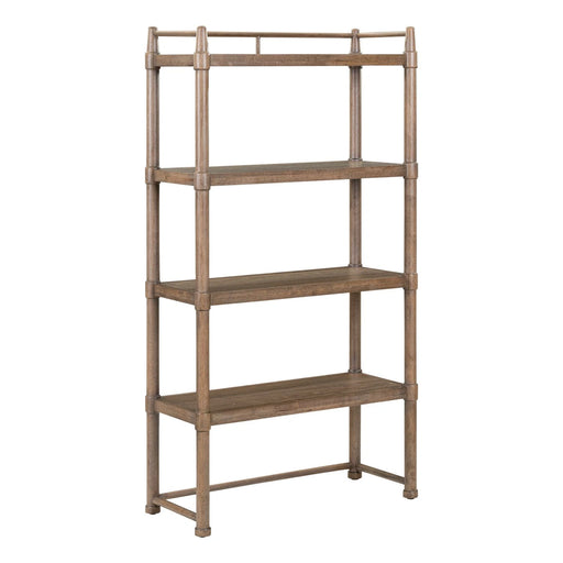 Hickory Grove Open Bookcase Top image