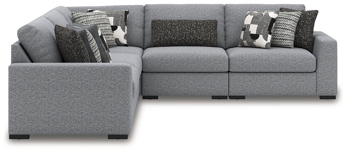 Bealton Sectional - Furniture Warehouse Direct (Victoria, TX)