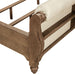 Americana Farmhouse Sleigh Bed image
