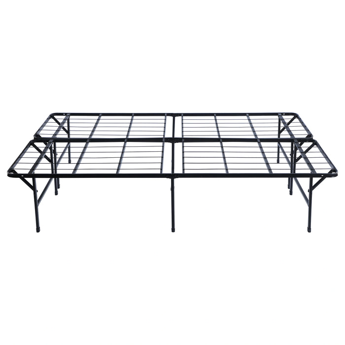 Mabel Mattress Support Platform Bed