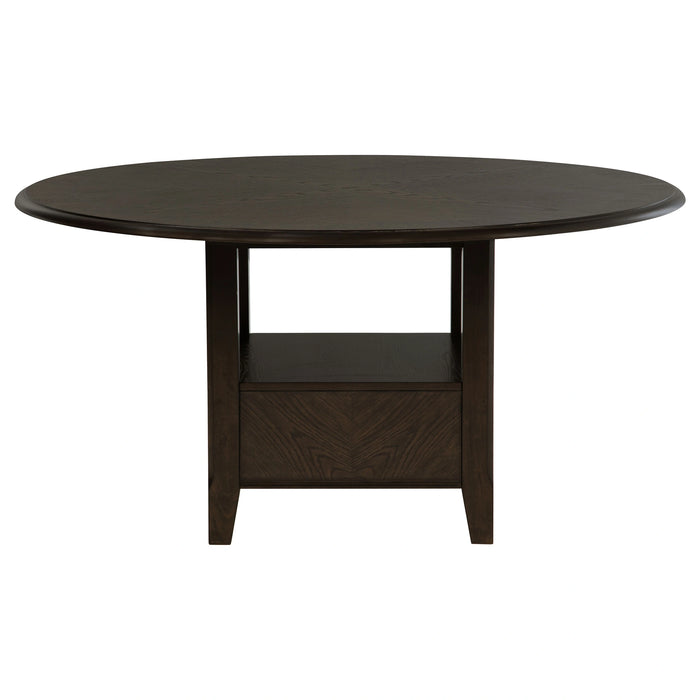 Twyla 5 Pc Dining Set (Table and 4 Chair)