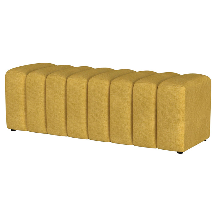 Summer Accent Bench