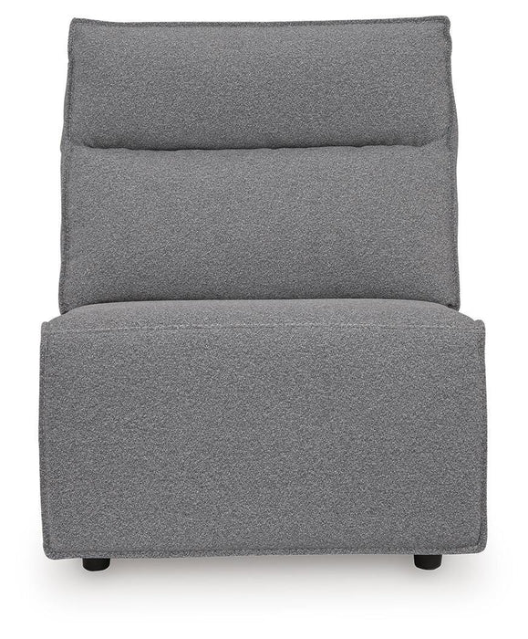 Modmax II Power Reclining Sectional with Consoles