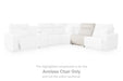 Modmax II Reclining Sofa Chaise - Furniture Warehouse Direct (Victoria, TX)