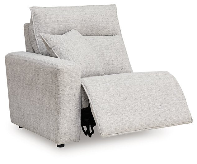 Modmax II Reclining Loveseat - Furniture Warehouse Direct (Victoria, TX)