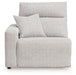 Modmax II Power Reclining Sectional with Audio Consoles - Furniture Warehouse Direct (Victoria, TX)
