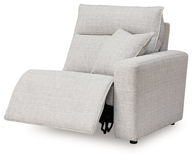 Modmax II Reclining Loveseat - Furniture Warehouse Direct (Victoria, TX)