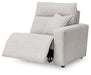 Modmax II Power Reclining Sectional with Audio Consoles - Furniture Warehouse Direct (Victoria, TX)