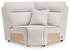 Modmax II Power Reclining Sectional with Audio Consoles - Furniture Warehouse Direct (Victoria, TX)