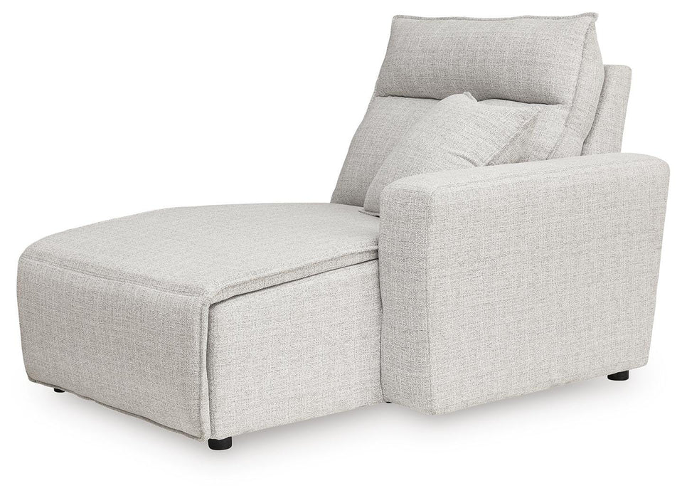 Modmax II Power Reclining Sectional with Chaise and Audio Console