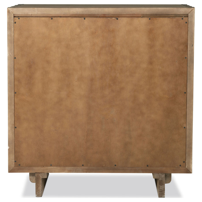 Stillwater Live Edge Chest of Drawers