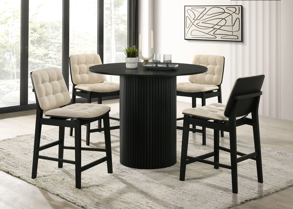 Hamlyn Counter Height Dining Set D