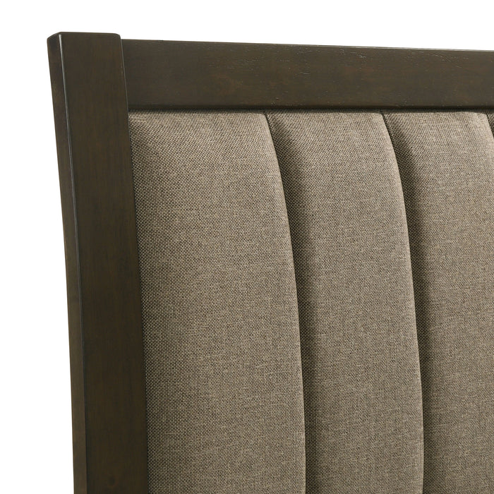 Wilkes Panel Bed