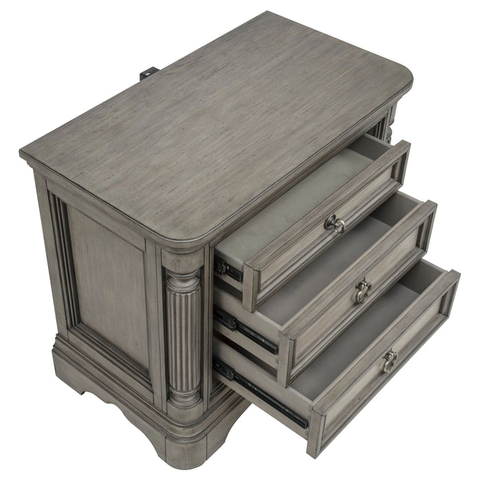 Cresswell Storage Bedroom Set - 4