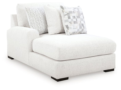 Misty-Lakes Double Chaise Sectional - Furniture Warehouse Direct (Victoria, TX)