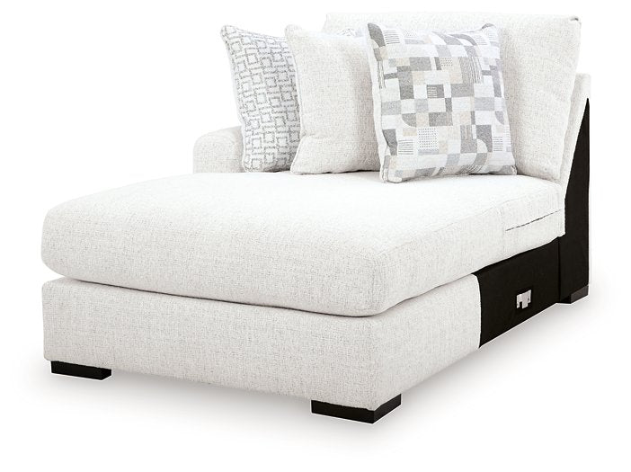 Misty-Lakes Super Chaise - Furniture Warehouse Direct (Victoria, TX)