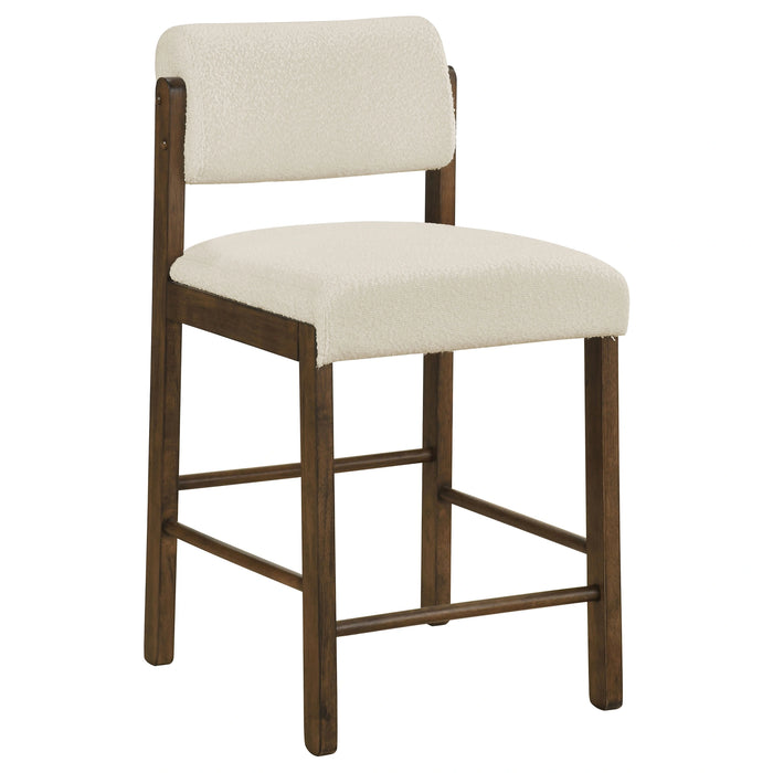 Kehoe Fabric Counter Height Dining Chair