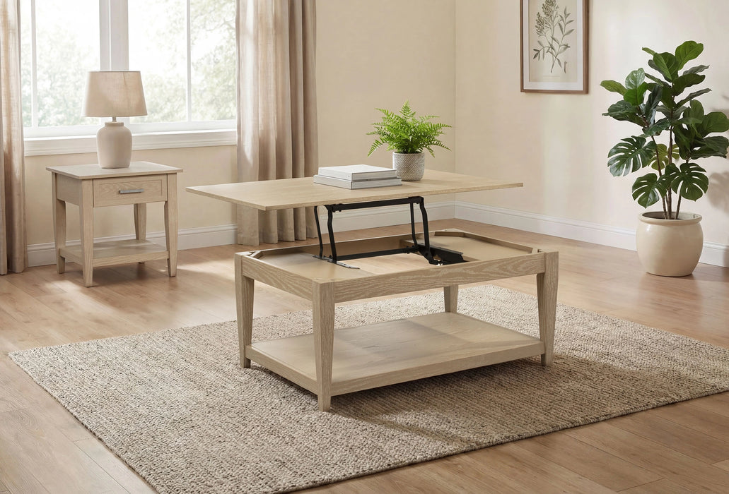Lindenton End Table