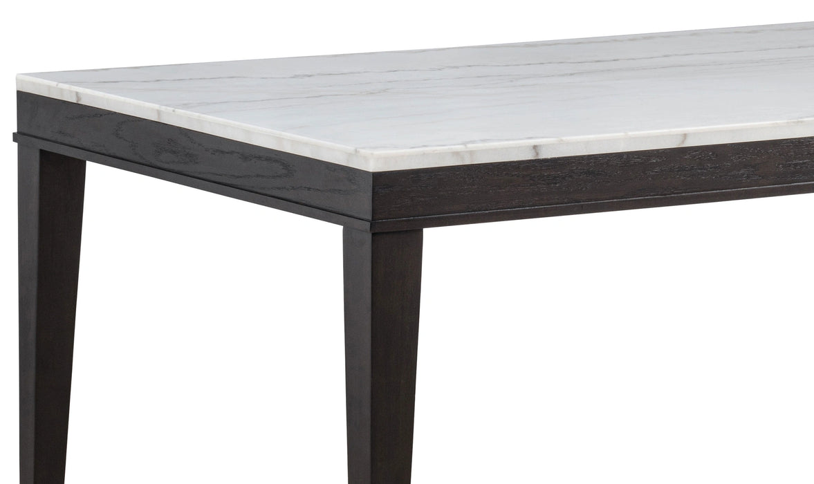 Averill Marble Top Dining Table
