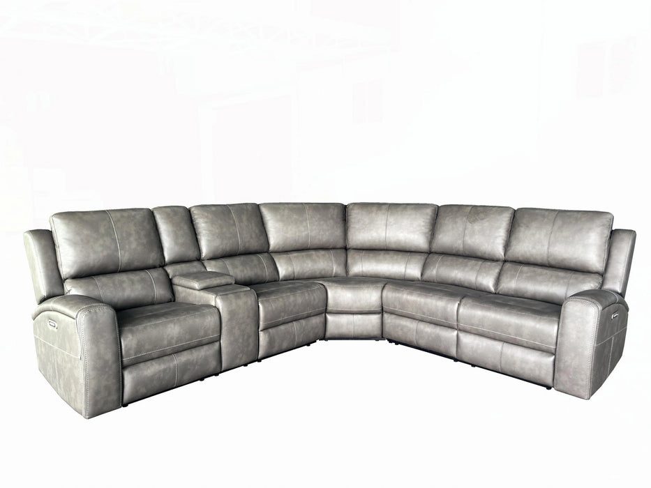 Brickston Reclining Sectional