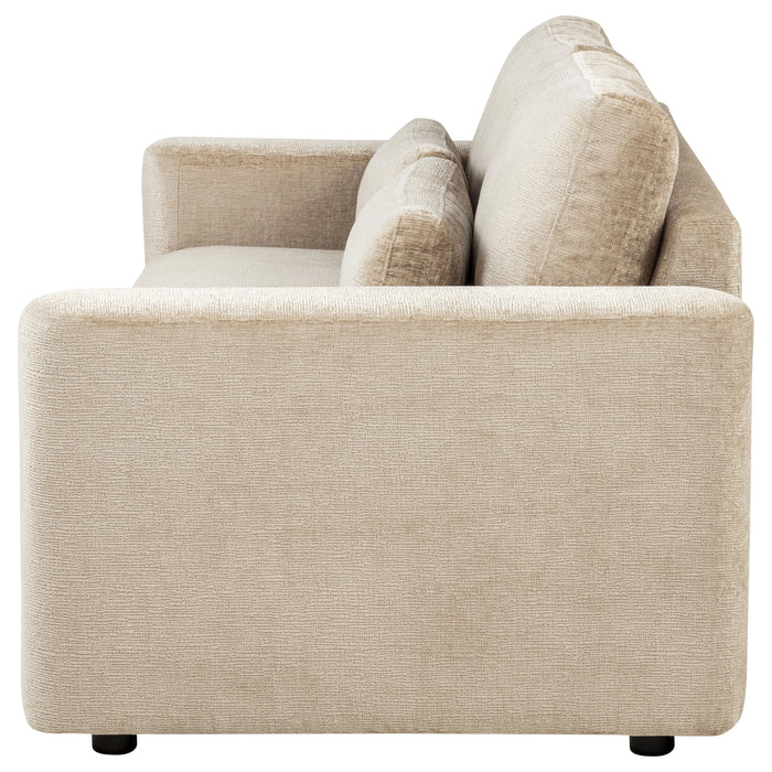 Amador Track Arm Sofa