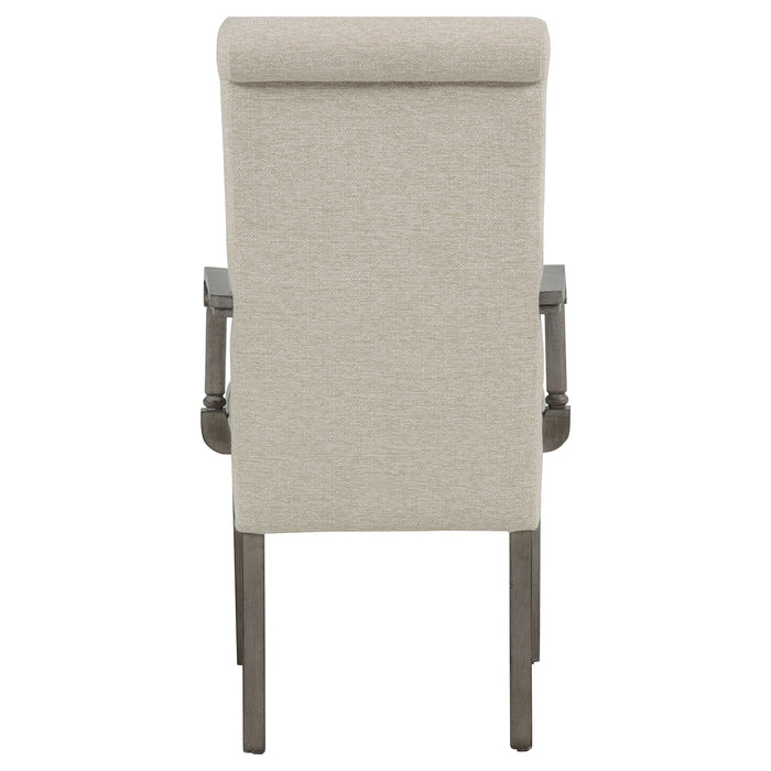 Cresswell Arm Chair