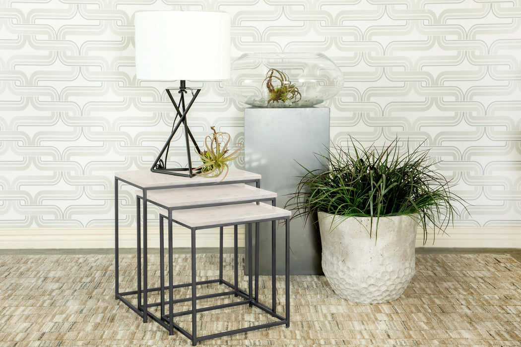Medora Nesting Table Set