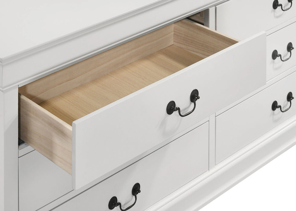 Louis Philippe Dresser