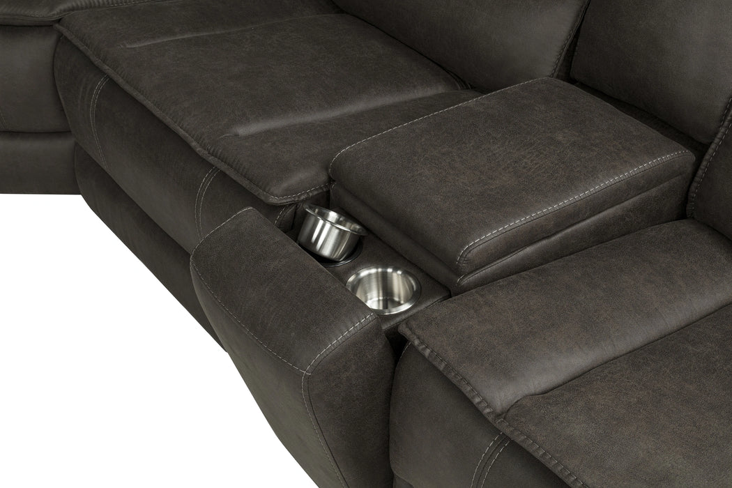 Marcell Power Home Theater Seating
