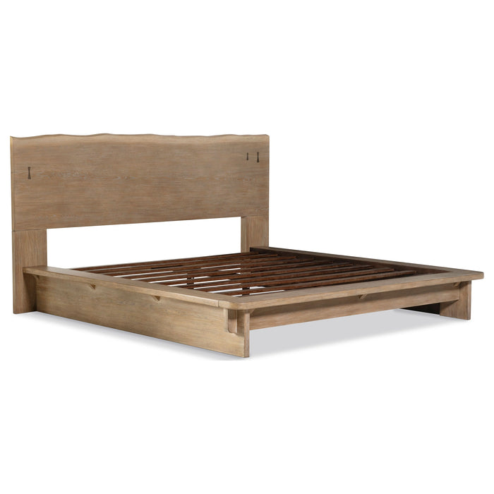 Stillwater Live Edge Bedroom Set