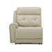 Carrington L Arm Recliner P3 & ZG - Baja Stone image