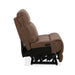 Collins Armless Recliner P3 & ZG image