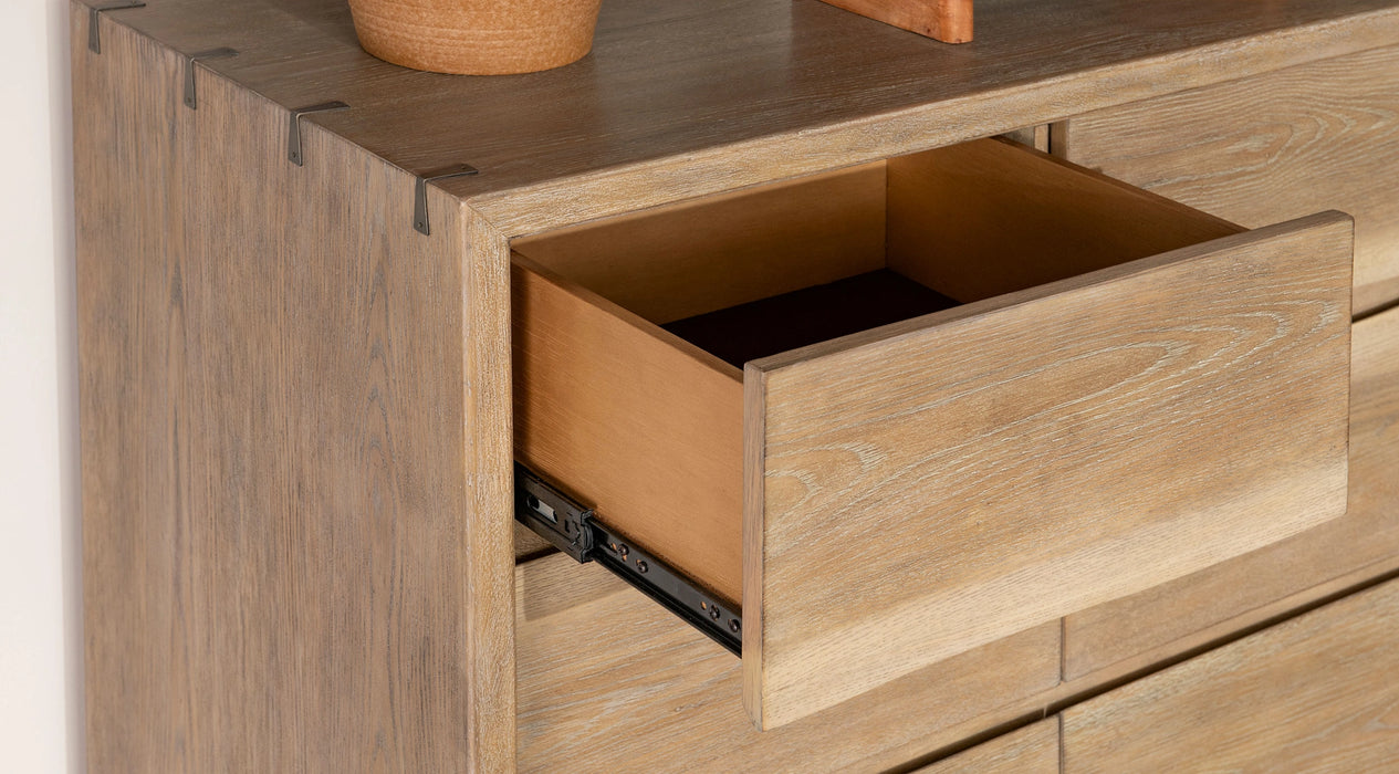 Stillwater Live Edge Dresser