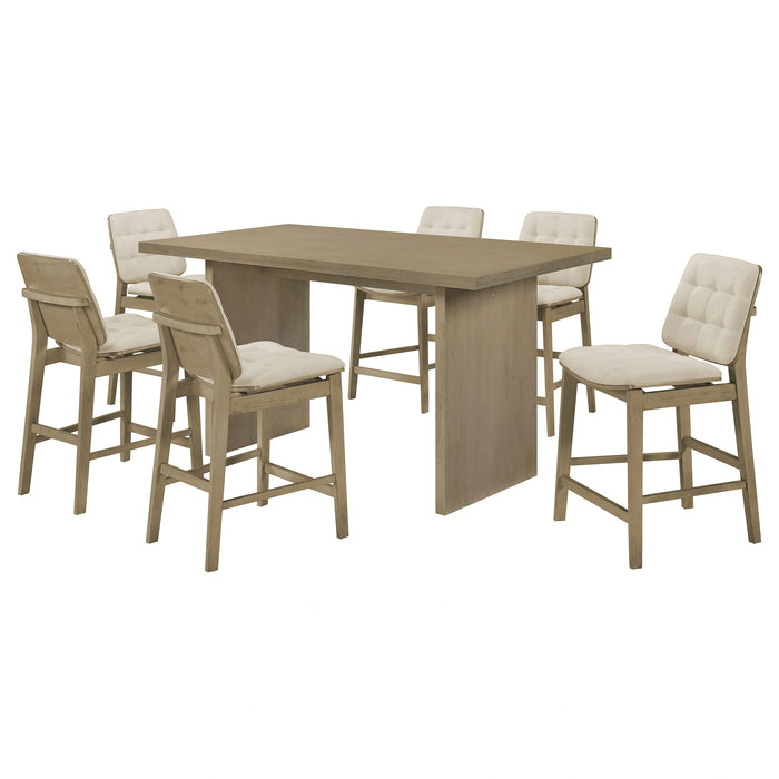 Decker Counter Height Dining Set D
