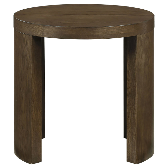 Sweeney Round End Table