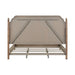 Hickory Grove King California Panel Bed image