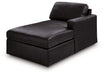 Modmax II Sectional with Chaise and Storage Consoles - Furniture Warehouse Direct (Victoria, TX)