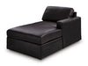 Modmax II Sectional with Chaise and Storage Consoles - Furniture Warehouse Direct (Victoria, TX)